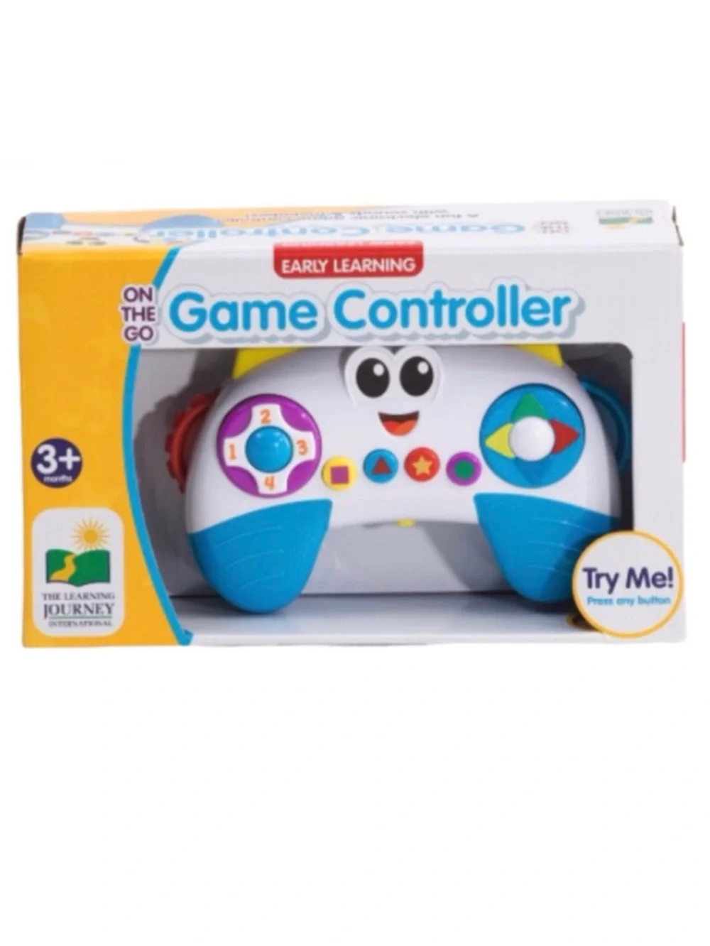 Learning Journey On The Go Game Controller (NWT)